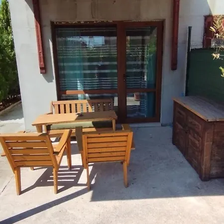 アパート Sea Relax Garden