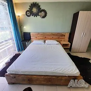 Sea Relax Garden דירה *